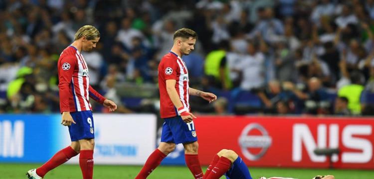 اتلتيكو مدريد 